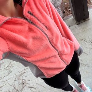 Women's Coral Fleece Jacket
